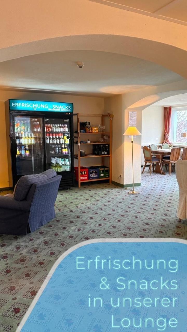 Hotel Sonnenberg Garni Hinterzarten Bagian luar foto